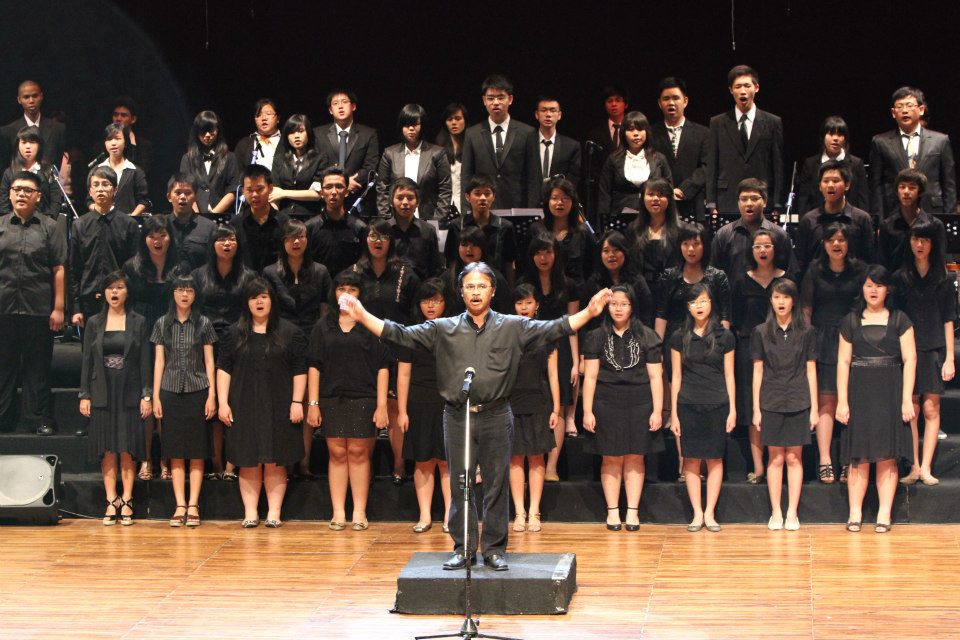 Konser Amal Doa Anak Negeri