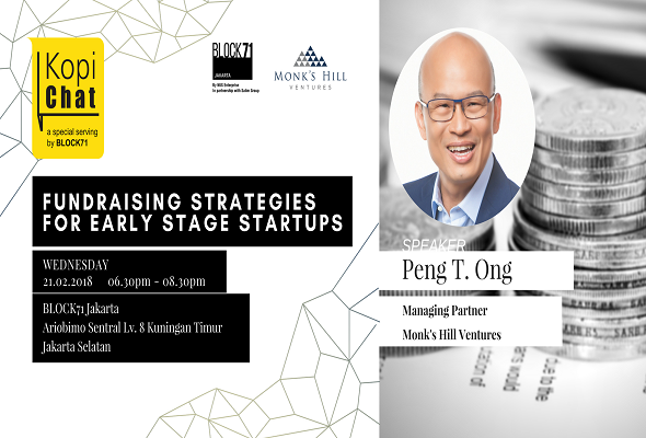 [Kopi Chat] Fundraising Strategies For Early Stage Startups