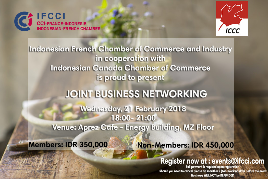 IFCCI - ICCC Joint Business Gathering