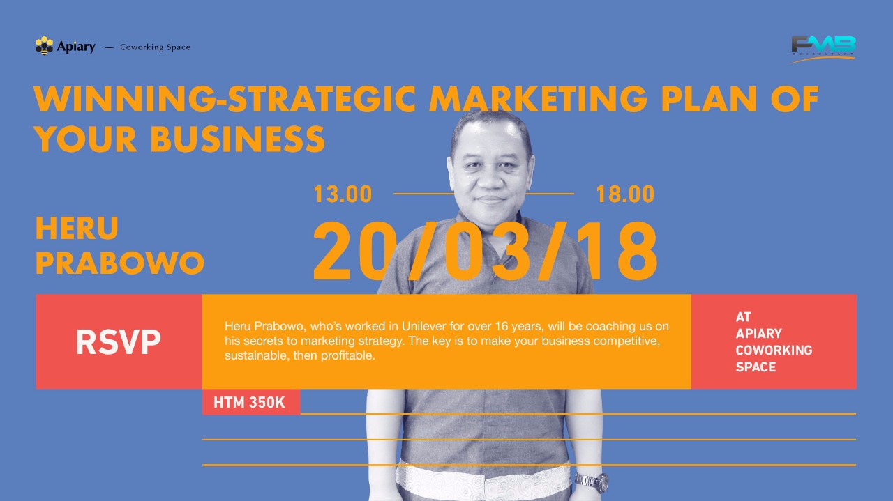 Winning-Strategic Marketing Plan of Your Business