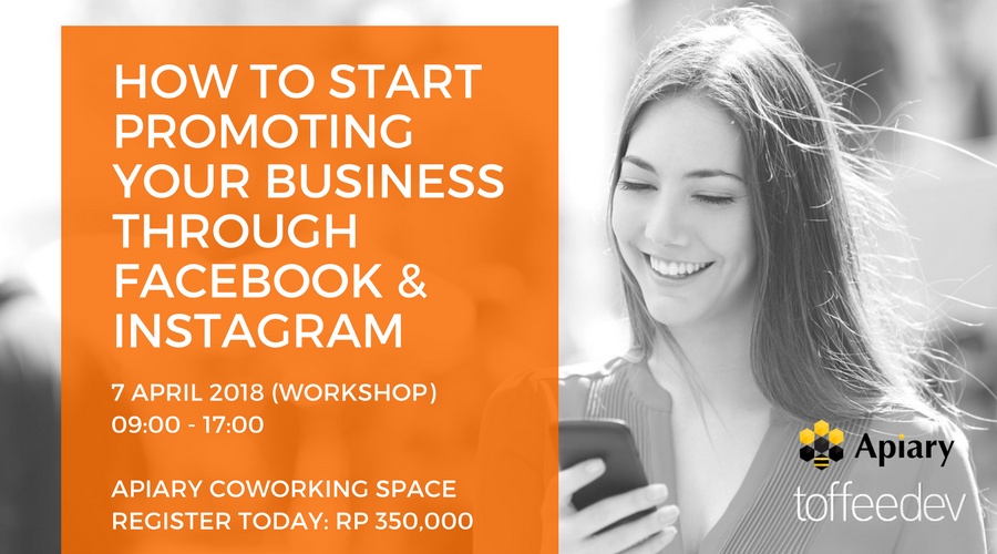 How To Promote Your Business Through Facebook & Instagram