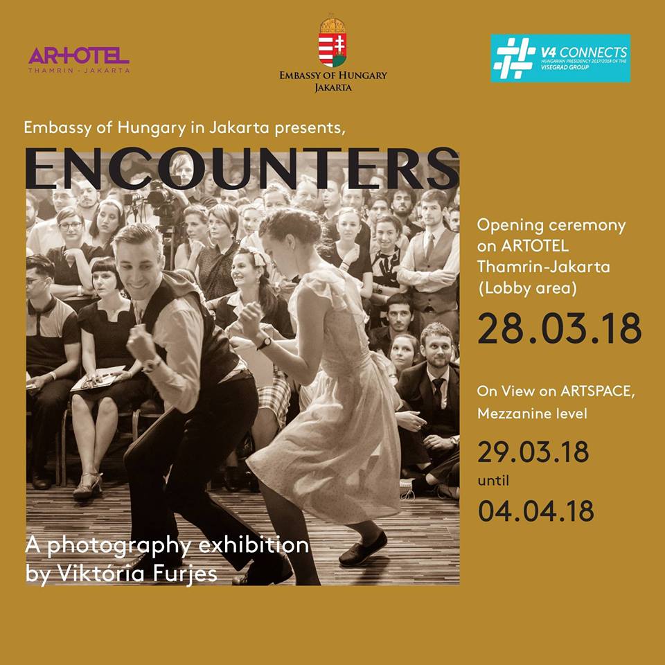 Encounters: Photo exhibition by Viktória F?rjes