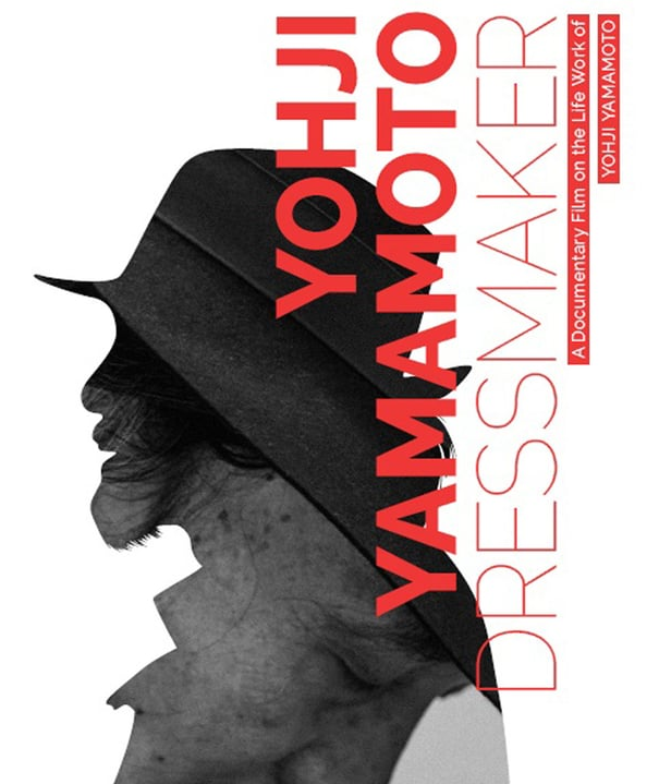 Yohji Yamamoto: The Dressmaker