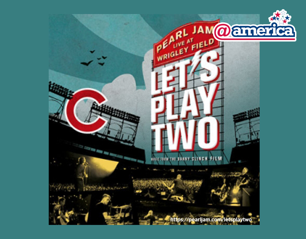 Pearl Jam: ''Let's Play Two''