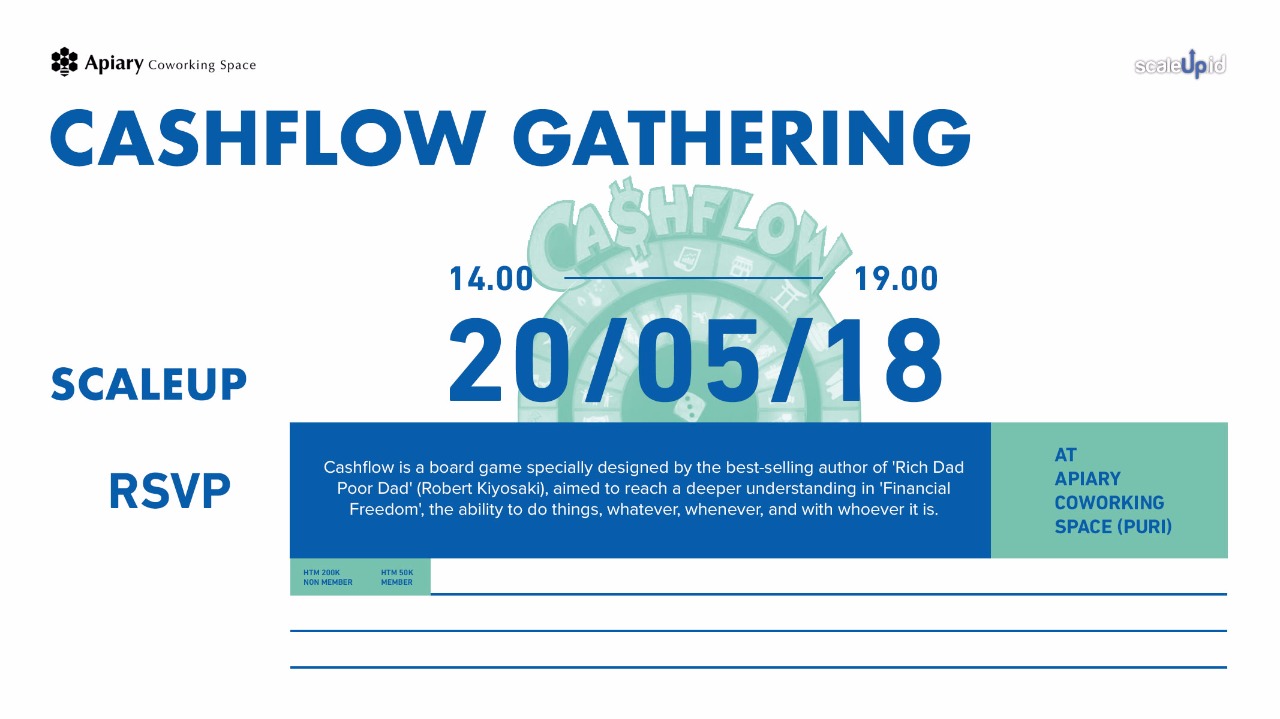 Cashflow Gathering