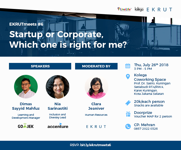 Startup or Corporate, Which One is Right For Me?