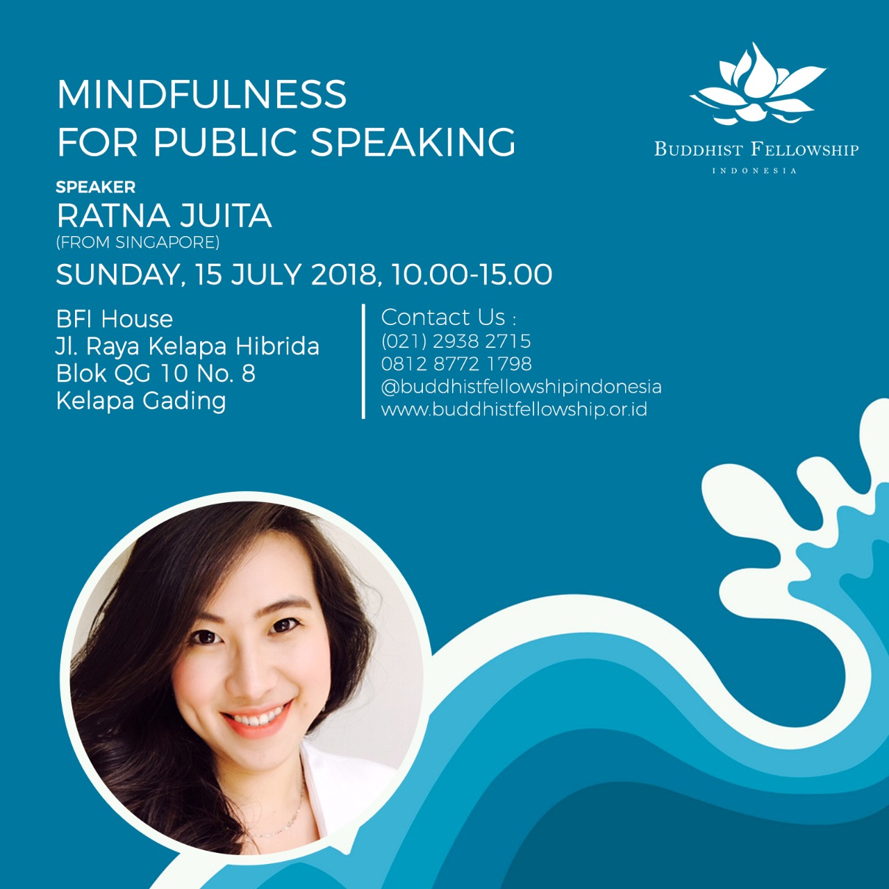Mindfulness For Public Speaking