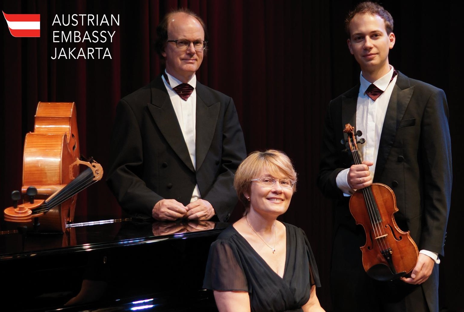 Vienna Mozart - Trio Concert