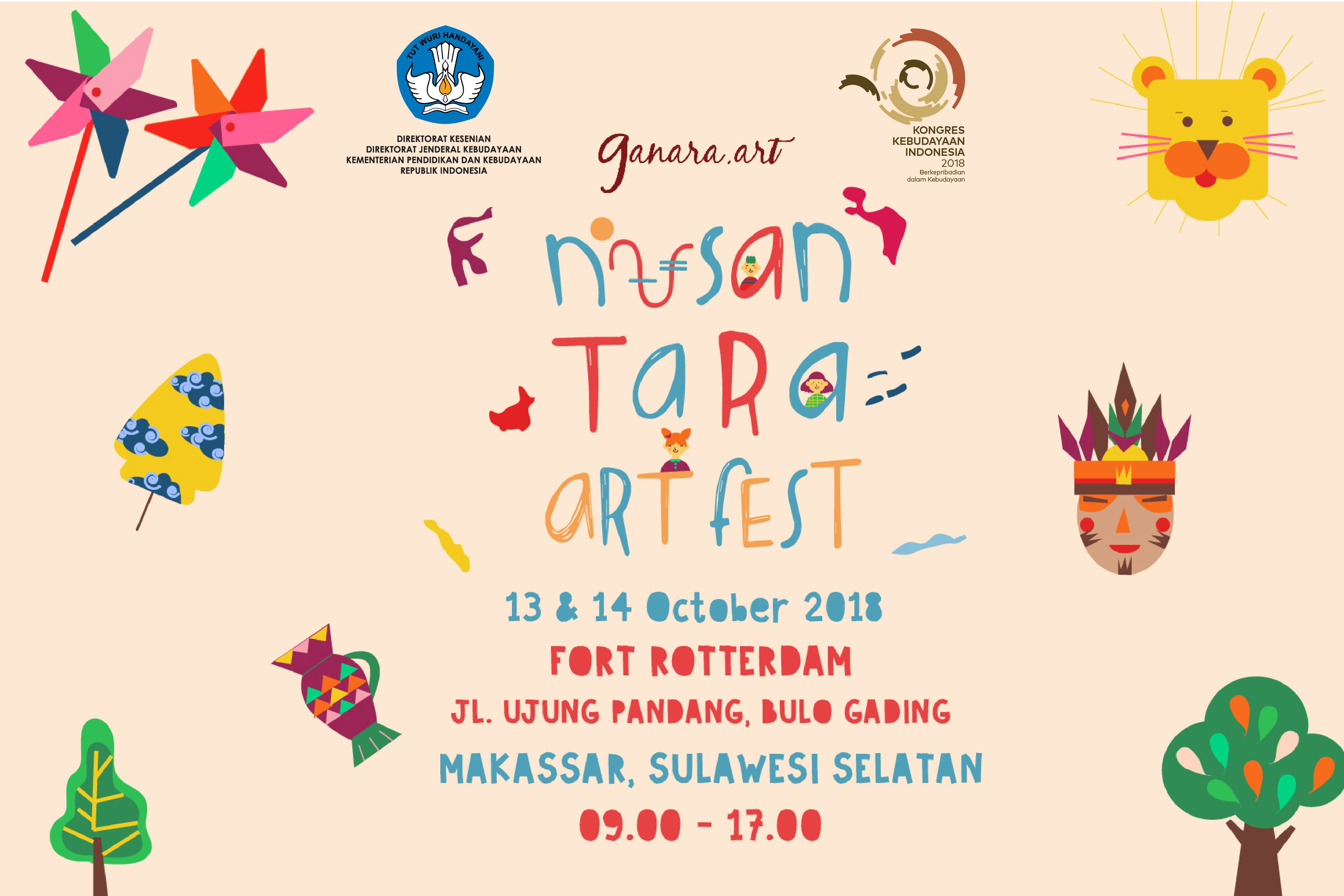 Nusantara Art Festival