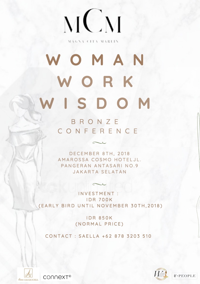 Woman Work Wisdom Conference 
