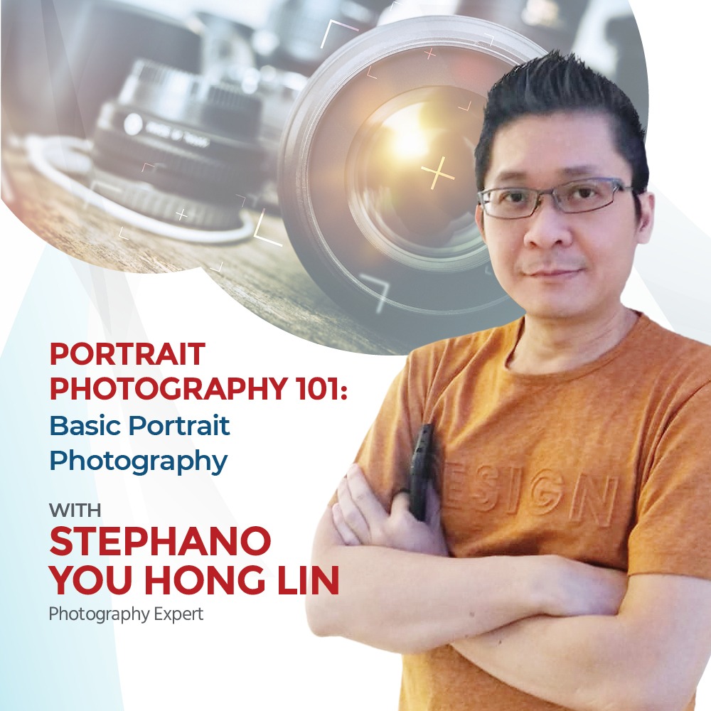 Learn All The Essential Portrait Photography You Need To Know