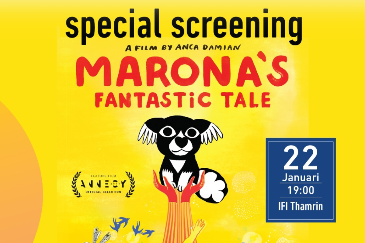 Marona special screening