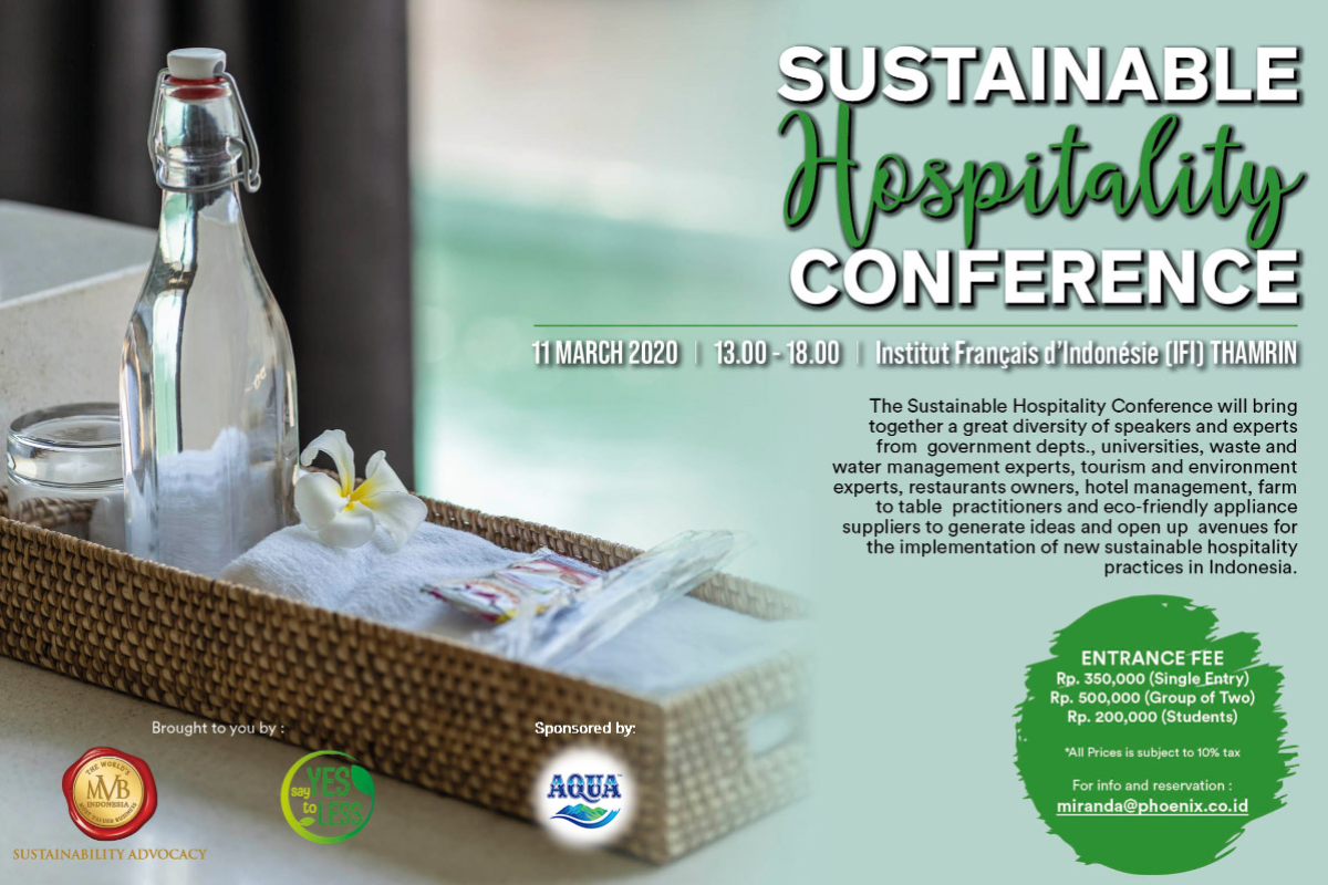 Sustainable Hospitality Conference 2020