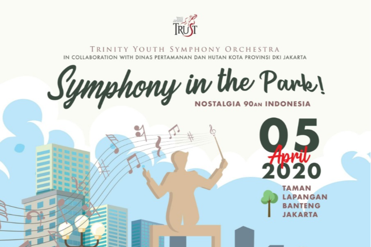 Symphony in The Park