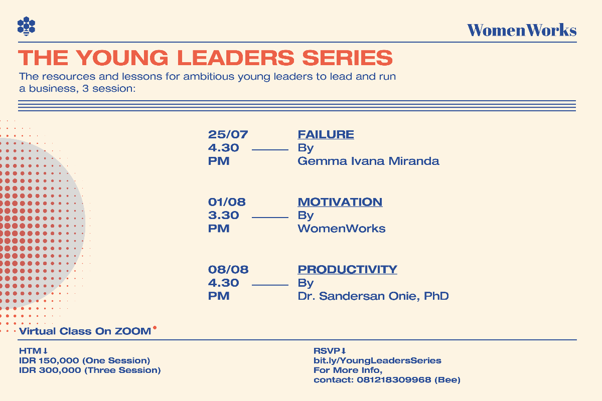 [WEBINAR] Young Leader Series
