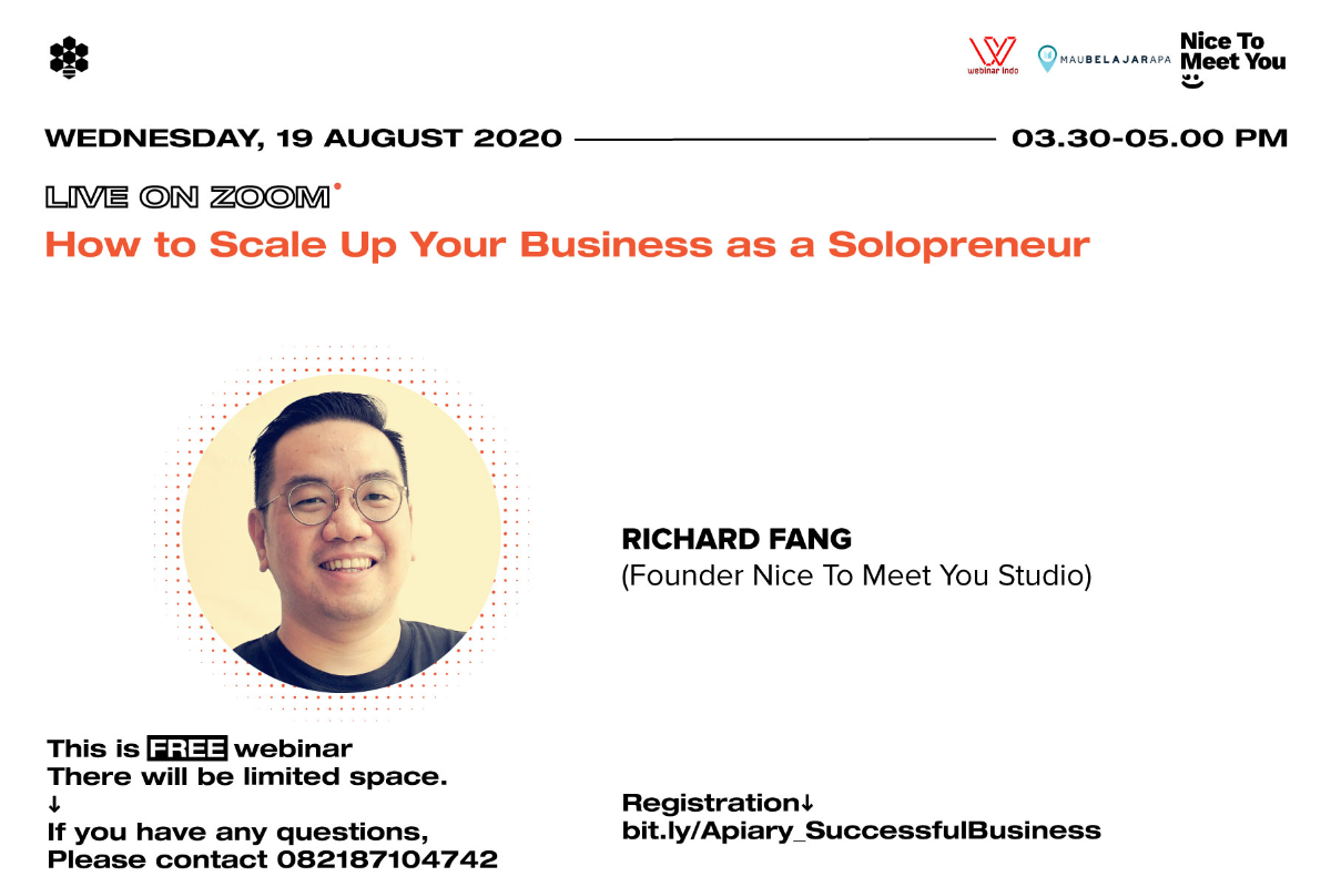  [Webinar] How to Scale Up Your Business as a Solopreneur