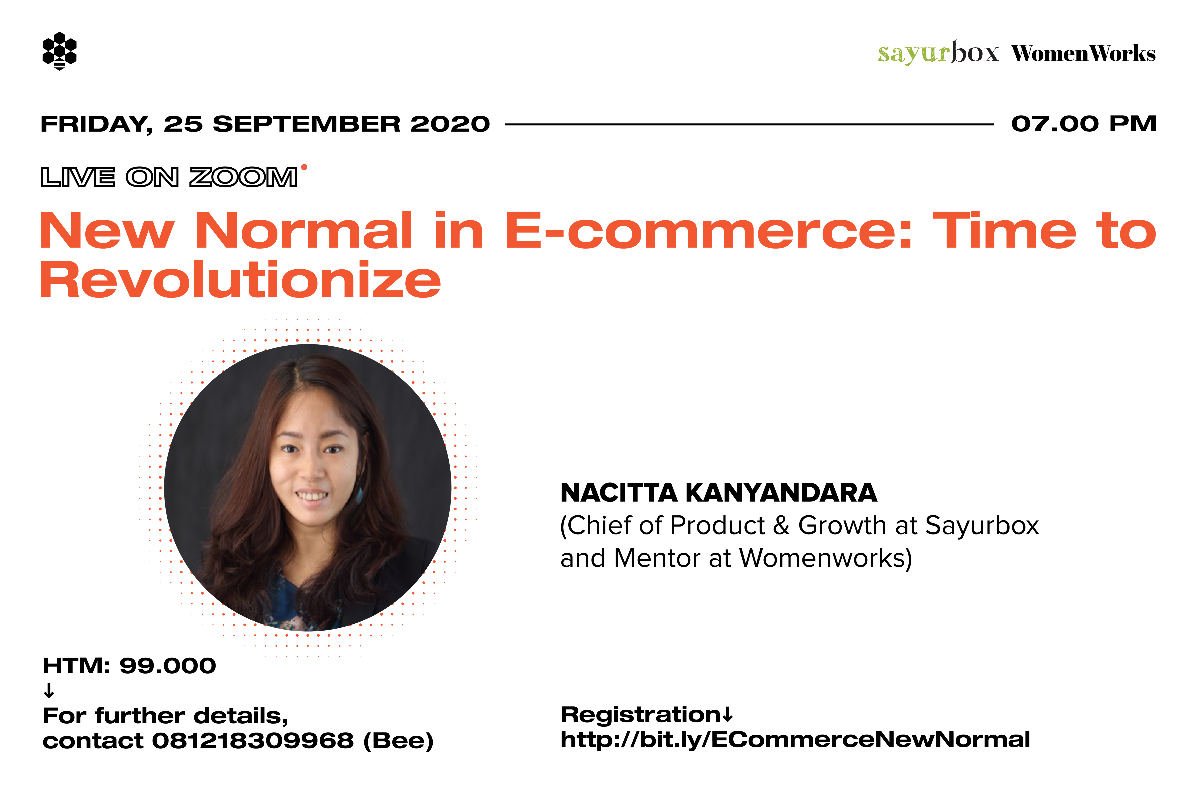 [Webinar] New Normal in E-commerce: Time to Revolutionize