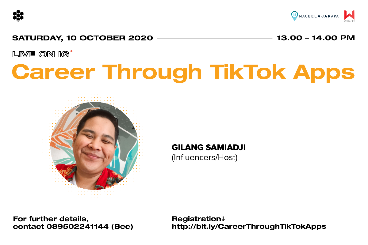 [Career Talk] Career Through TikTok Apps