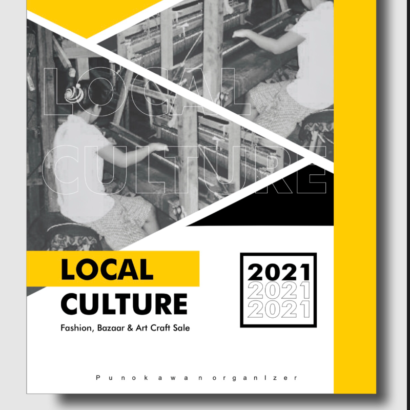 Local Culture fashion, Bazar & art craft