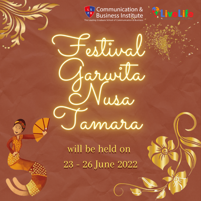 Festival Garwita Nusa Tamara